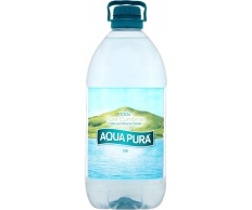 Aqua Pura Still Natural Mineral Water 5L